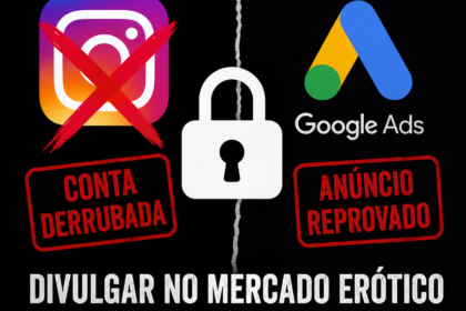Divulgação para setor erótico